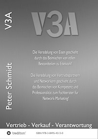 V3A - Peter Schmidt - E-Book