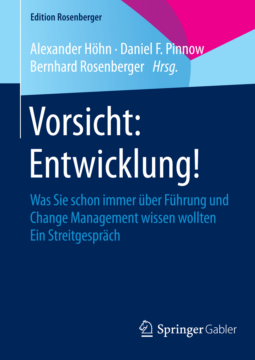 Vorsicht: Entwicklung! -  - E-Book