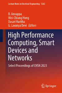 High Performance Computing, Smart Devices and Networks -  - E-Book