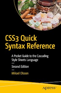 CSS3 Quick Syntax Reference - Mikael Olsson - E-Book