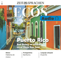 Spanisch lernen Audio – Puerto Rico - Itziar Iglesias - Hörbuch