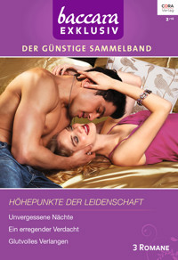 Baccara Exklusiv Band 138 - METSY HINGLE - E-Book