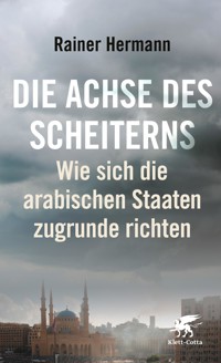Die Achse des Scheiterns - Rainer Hermann - E-Book