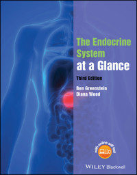 The Endocrine System at a Glance - Ben Greenstein - E-Book