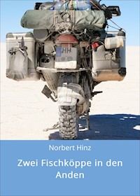 Zwei Fischköppe in den Anden - Norbert Hinz - E-Book