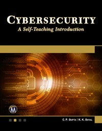 Cybersecurity - Mercury Learning and Information - E-Book