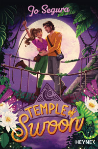 Temple of Swoon - Jo Segura - E-Book