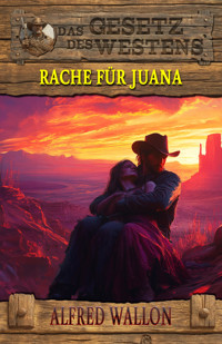 Rache für Juana - Alfred Wallon - E-Book