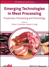 Emerging Technologies in Meat Processing -  - E-Book