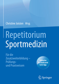 Repetitorium Sportmedizin -  - E-Book