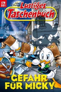 Lustiges Taschenbuch Nr. 551 - Walt Disney - E-Book