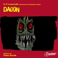 Dagon - H. P. Lovecraft - Hörbuch