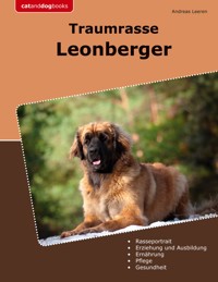 Traumrasse Leonberger - Andreas Leeren - E-Book