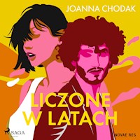 Liczone w latach - Joanna Chodak - Hörbuch