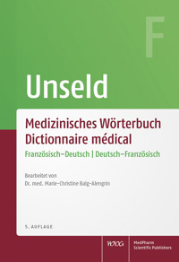 Medizinisches Wörterbuch | Dictionnaire medical -  - E-Book