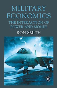 Military Economics - Ron Smith - E-Book