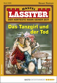 Lassiter 2486 - Jack Slade - E-Book