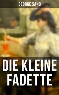 Die kleine Fadette - George Sand - E-Book
