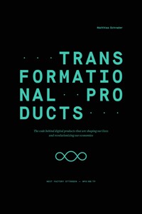 Transformational Products - Matthias Schrader - E-Book