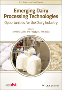 Emerging Dairy Processing Technologies - Nivedita Datta - E-Book