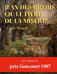 Jean des Brebis ou Le livre de la misère - Émile Moselly - E-Book