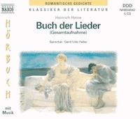 Buch der Lieder - Heinrich Heine - E-Book + Hörbuch