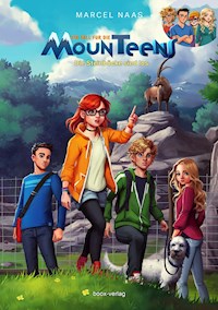 Die Steinböcke sind los - Marcel Naas - E-Book