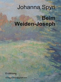 Der Weiden-Joseph - Johanna  Spyri - E-Book