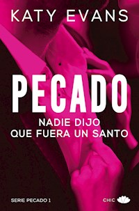 Pecado (Vol.1) - Katy Evans - E-Book