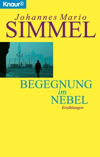 Begegnung im Nebel - Johannes Mario Simmel - E-Book