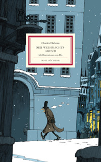 Der Weihnachtsabend - Charles Dickens. - E-Book