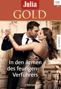 Julia Gold Band 88 - Susan Mallery - E-Book