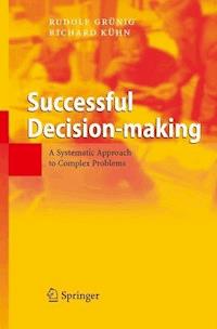 Successful Decision-making - Rudolf Grünig - E-Book