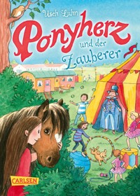 Ponyherz 23: Ponyherz und der Zauberer - Usch Luhn - E-Book