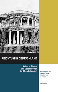 Reichtum in Deutschland - - E-Book