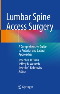 Lumbar Spine Access Surgery -  - E-Book