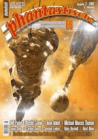 phantastisch! Ausgabe 66 (2/2017) -  - E-Book