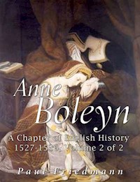 Anne Boleyn - Paul Friedmann - E-Book