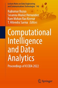 Computational Intelligence and Data Analytics -  - E-Book