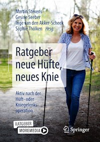 Ratgeber neue Hüfte, neues Knie -  - E-Book