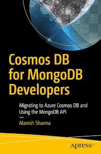 Cosmos DB for MongoDB Developers - Manish Sharma - E-Book