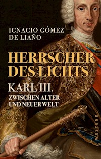 Herrscher des Lichts - Ignacio Gómez de Liaño - E-Book