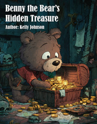 Benny the Bear's Hidden Treasure - Kelly Johnson - E-Book