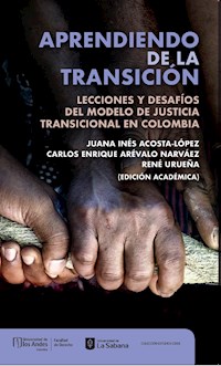 Aprendiendo de la transición - Juana Inés Acosta - E-Book