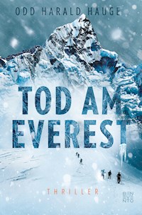 Tod am Everest - Odd Harald Hauge - E-Book