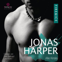 Jonas Harper - Band 7.5 - Fire&Ice (ungekürzt) - Allie Kinsley - Hörbuch