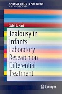 Jealousy in Infants - Sybil L. Hart - E-Book