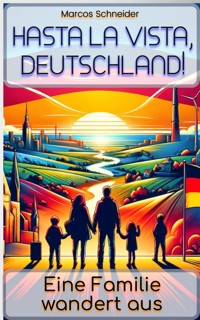 Hasta la Vista, Deutschland! - Marcos Schneider - E-Book