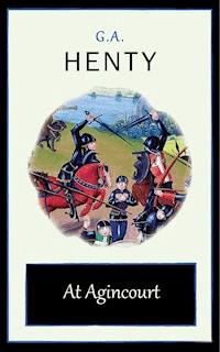 At Agincourt - G. A. Henty - E-Book