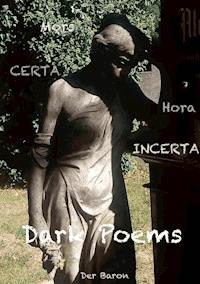 Dark Poems - Markus Gust - E-Book